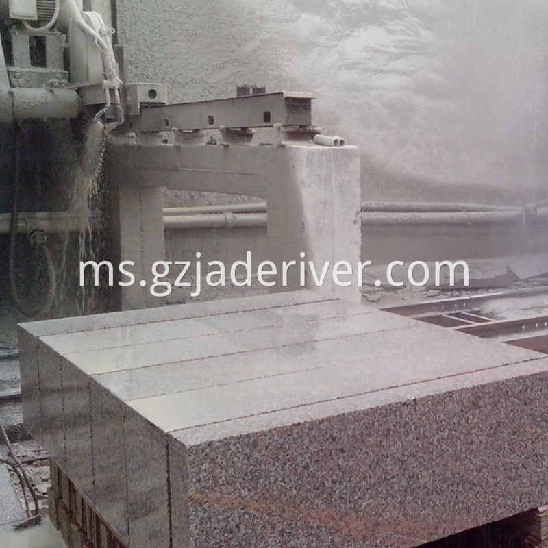 Exquisite Stone Processing Technology